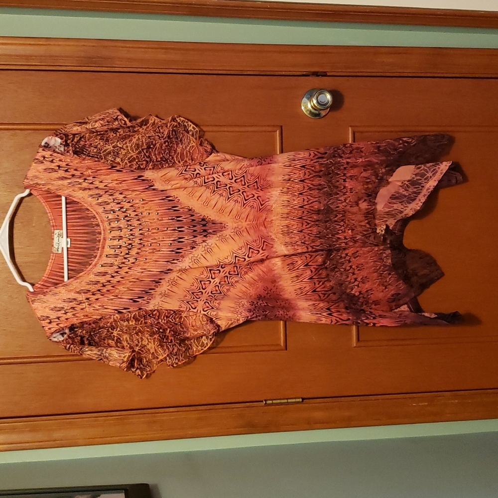 World Unity Blouse